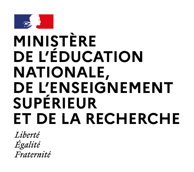 Logo du Ministère de l'Éducation Nationale